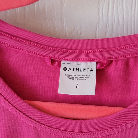 Athleta Air Out Cinch Tank - Picture 5 of 11